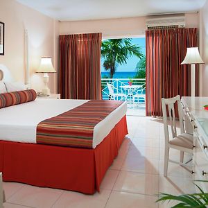Deluxe Ocean View Room